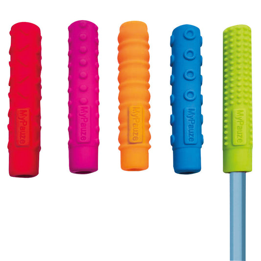 Sensorische Stift-Kauaufsätze