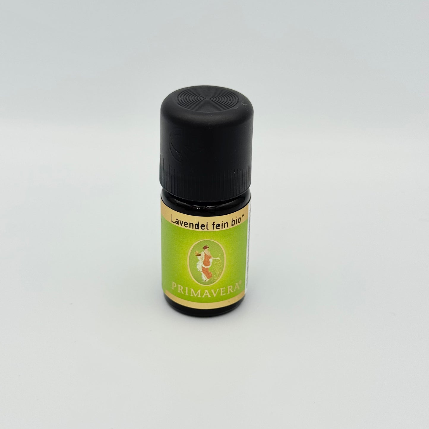 Primavera ätherisches Öl Lavendel fein bio – Beruhigendes Aromaöl zur Entspannung bei Stress und Overload