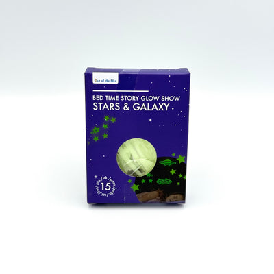 Glow In The Dark - Stars & Galaxy