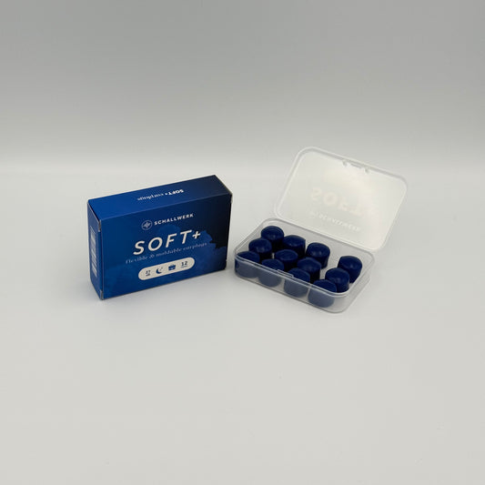 Ohrstöpsel - Schallwerk Soft +