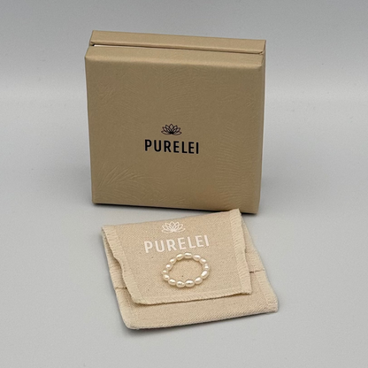 PURELEI - Pearly Anxiety Perlenring
