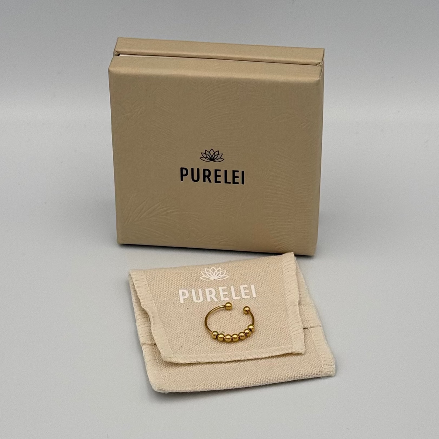 PURELEI - Shade Anxiety Ring