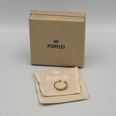 PURELEI - Shade Anxiety Ring