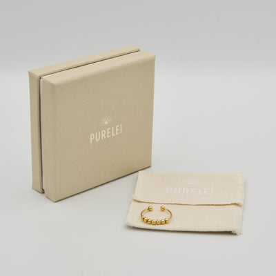 PURELEI - Shade Anxiety Ring