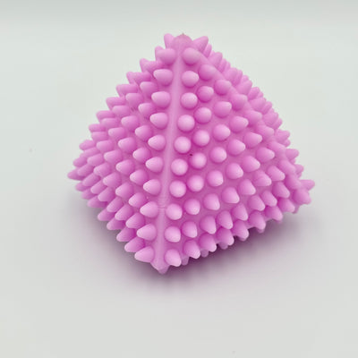 Spikey Pyramides - Anti-Stress-Ball