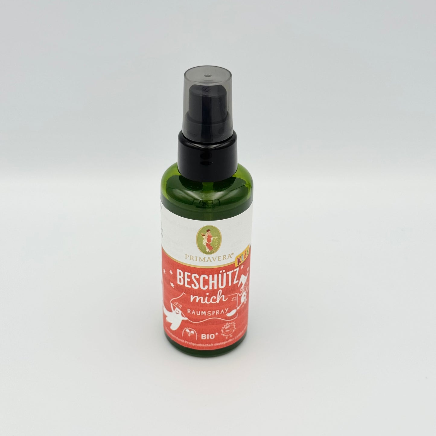 Primavera Kids Bio Raumspray Beschütz mich – Entspannender Raumduft zur Beruhigung