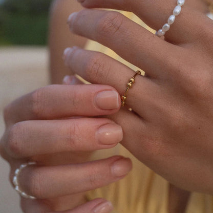 PURELEI - Shade Anxiety Ring