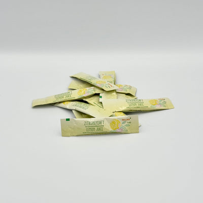 Zitronensaft-Sticks - Set