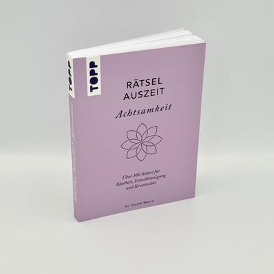 RätselAuszeit – Achtsamkeit
