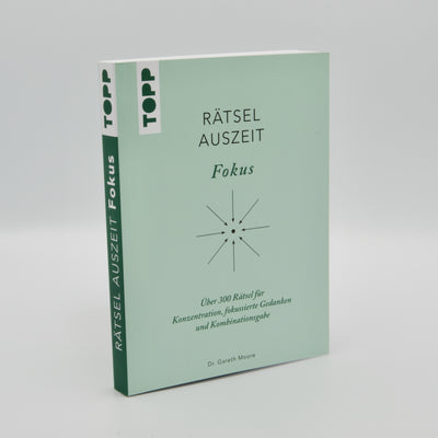 Rätselauszeit - Fokus